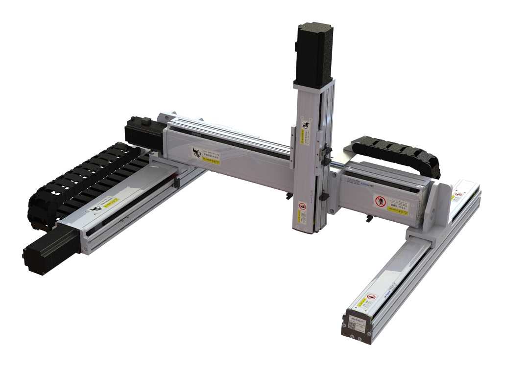 Multi axis combination